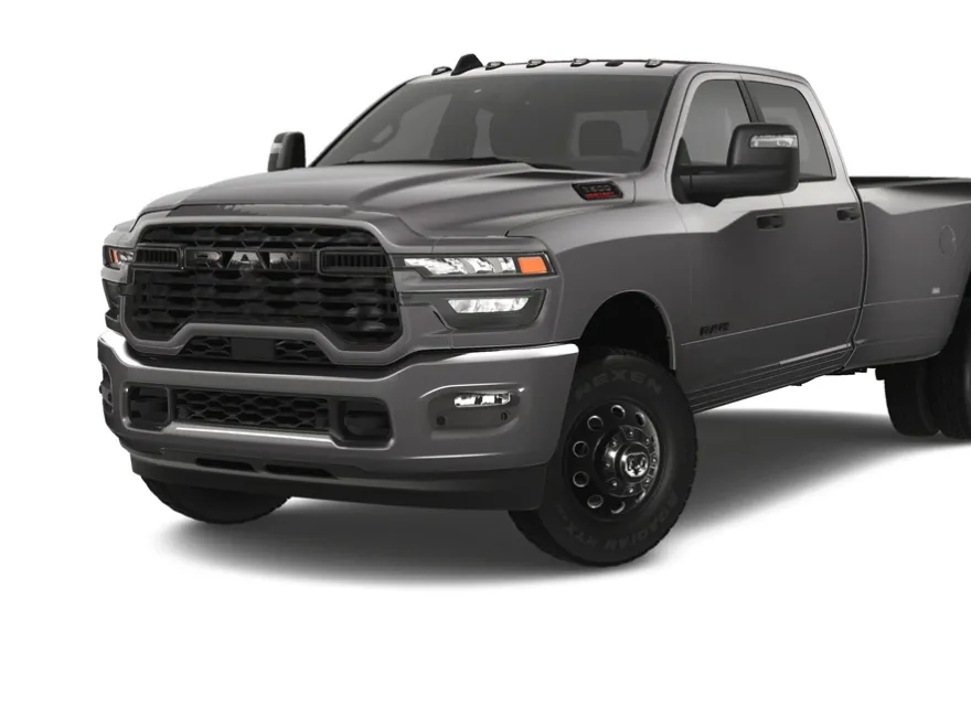 2025 Ram 3500 Big Horn photo 1