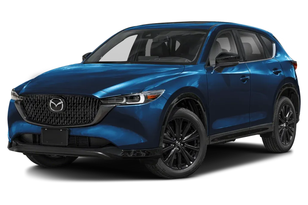2025 Mazda CX-5 2.5 Turbo Premium photo 1