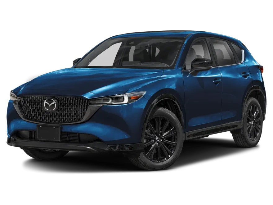 2025 Mazda CX-5 2.5 Turbo Premium photo 1