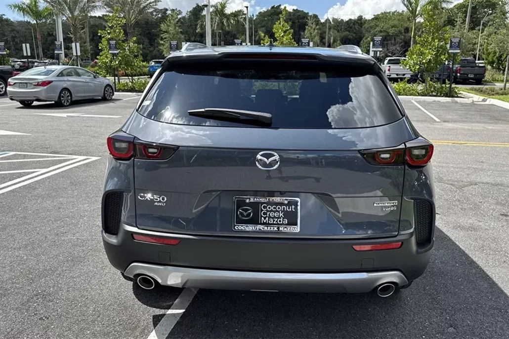 2025 Mazda CX-50 2.5 Turbo Meridian Edition photo 1