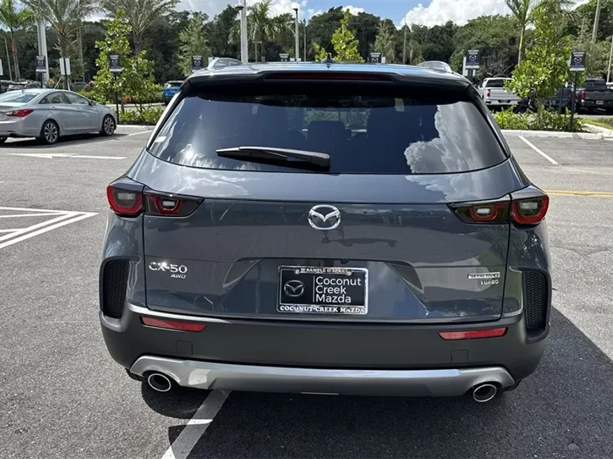 2025 Mazda CX-50 2.5 Turbo Meridian Edition photo 1