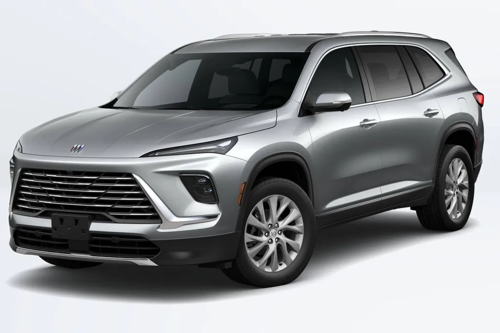 2025 Buick Enclave Preferred photo 1
