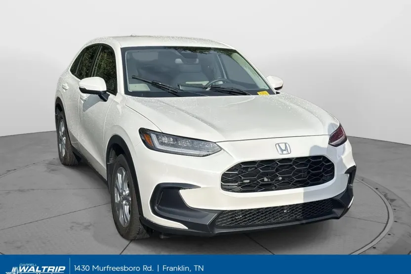 2025 Honda HR-V LX photo 1