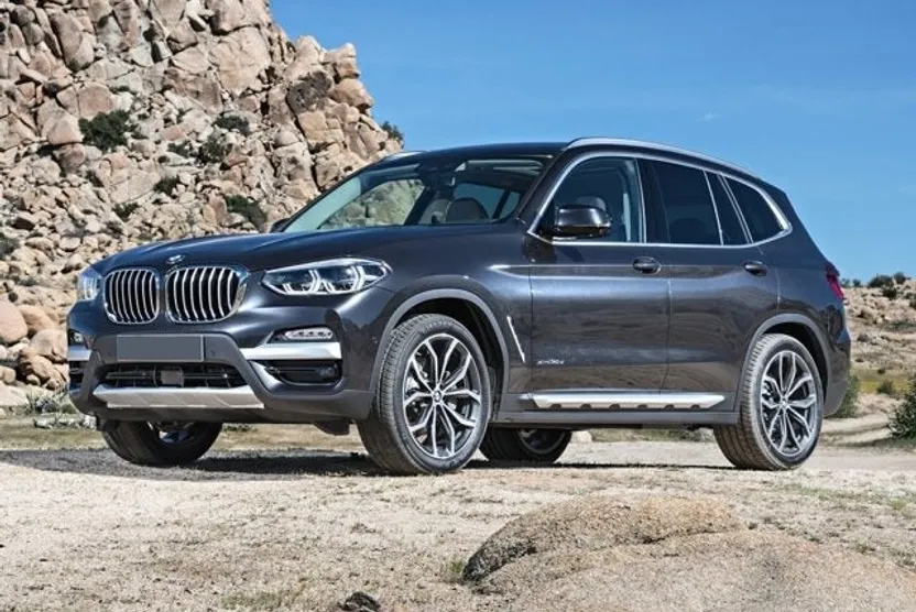 2021 Bmw X3 xDrive30i photo 1