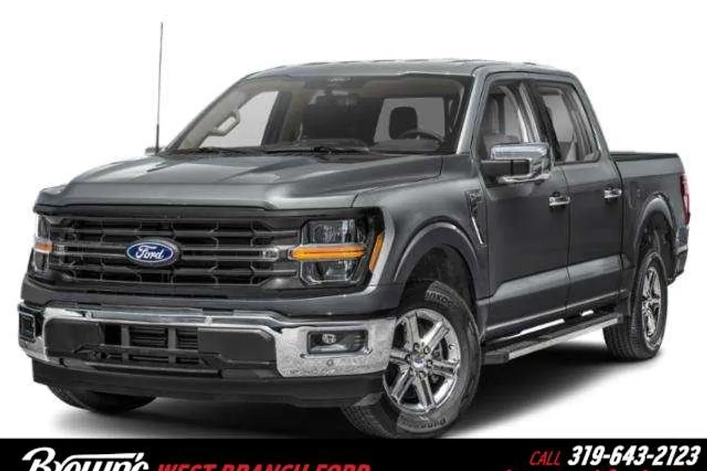 2024 Ford F-150 XLT photo 1