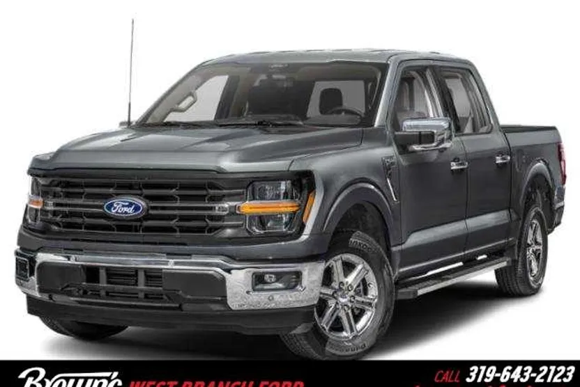 2024 Ford F-150 XLT photo 1