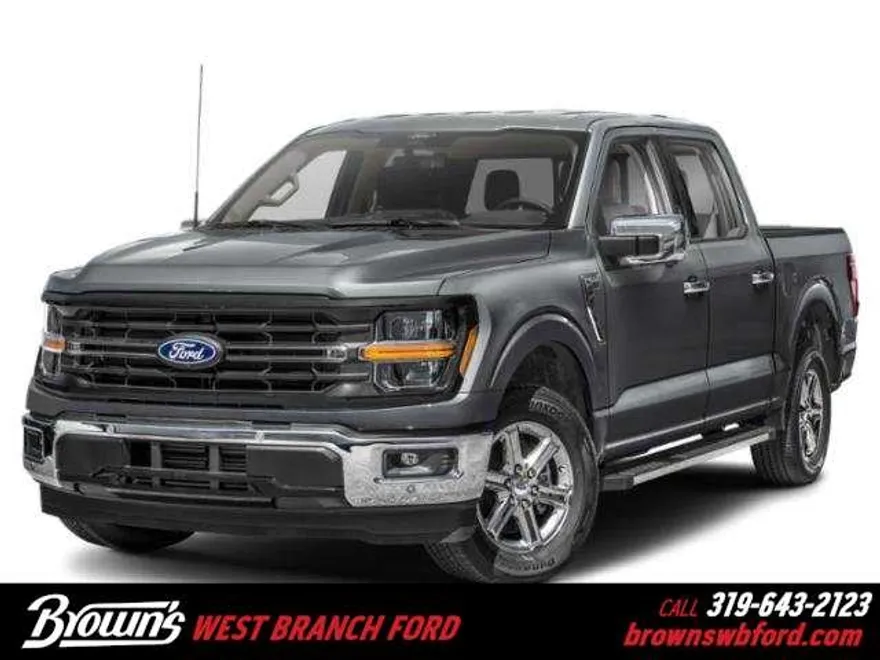 2024 Ford F-150 XLT photo 1