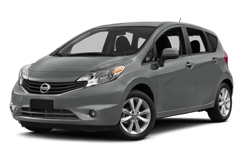 2014 Nissan Versa Note SV photo 1