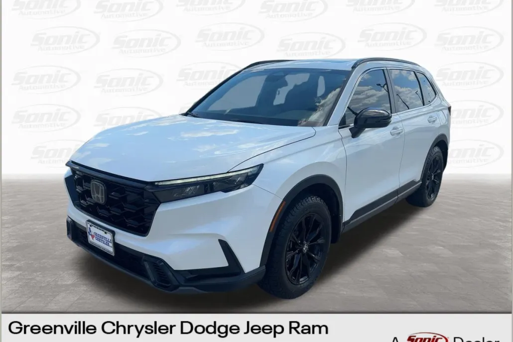 2023 Honda CR-V Hybrid Sport photo 1