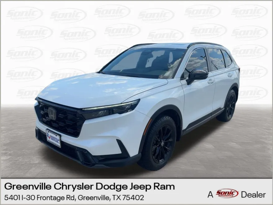 2023 Honda CR-V Hybrid Sport photo 1