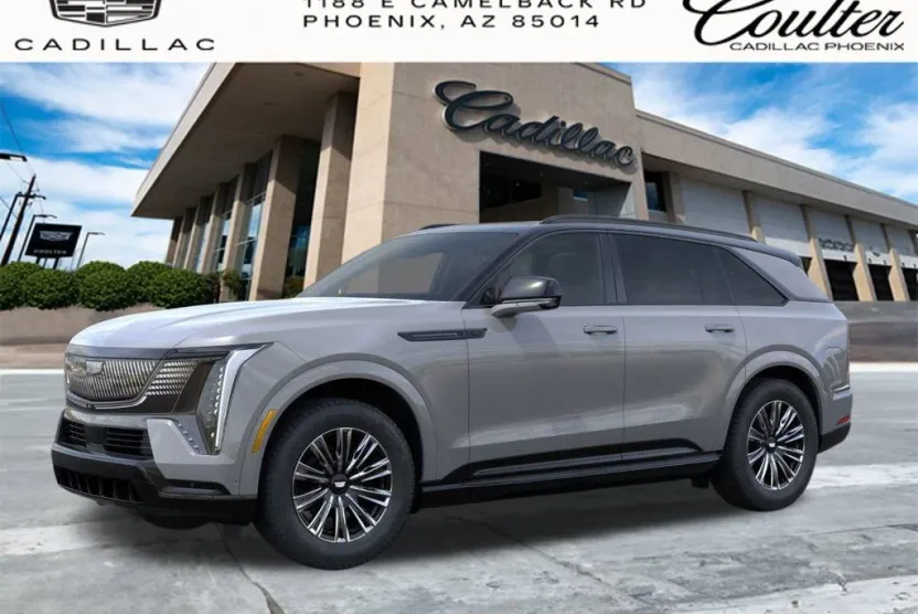 2026 Cadillac Escalade IQ Sport photo 1