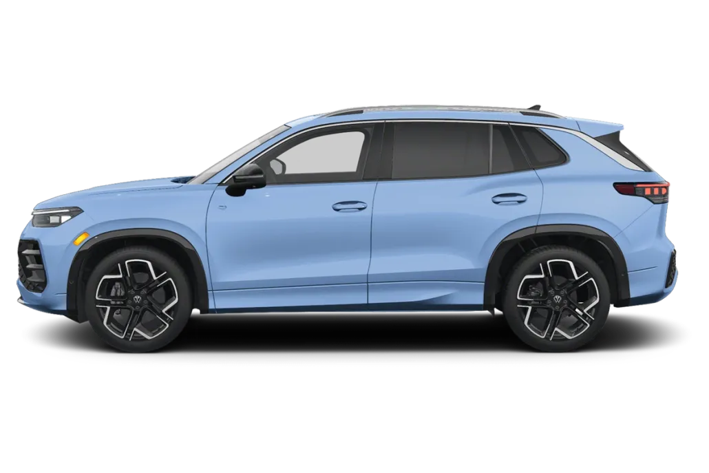 2025 Volkswagen Tiguan SE R-Line Black photo 1