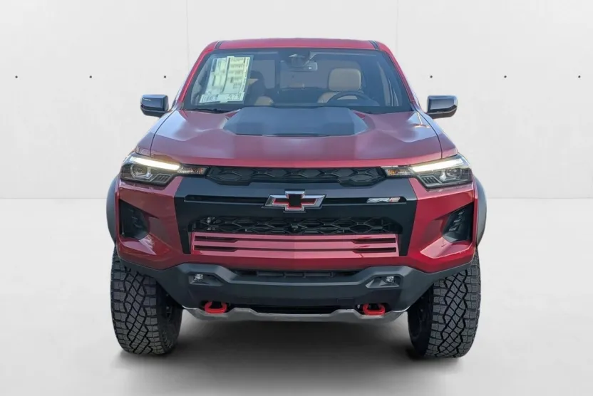 2026 Chevrolet Colorado ZR2 photo 1