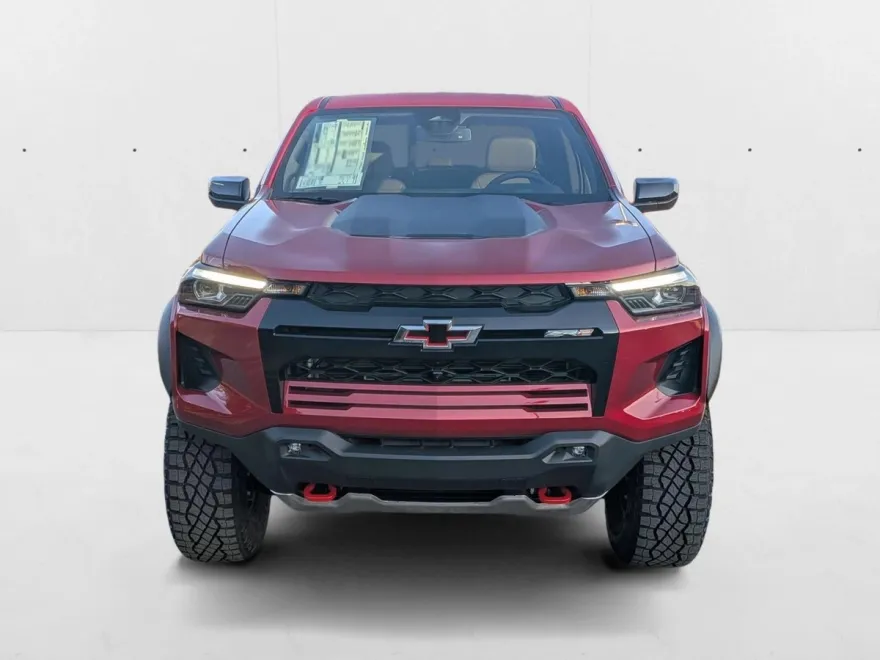 2026 Chevrolet Colorado ZR2 photo 1