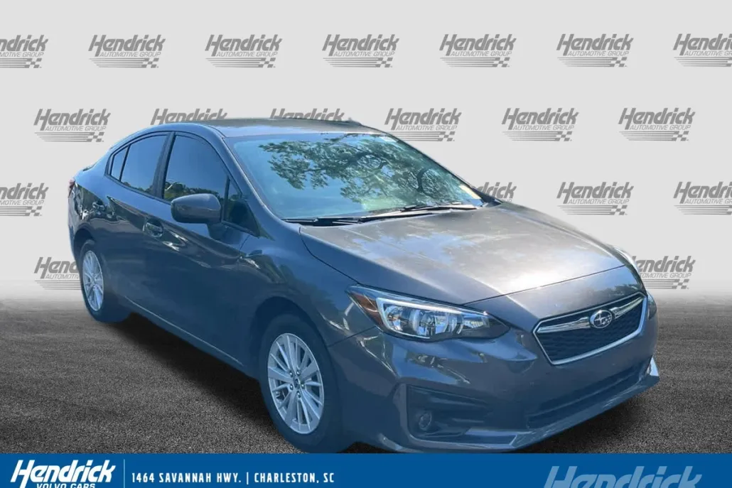 2018 Subaru Impreza Premium photo 1