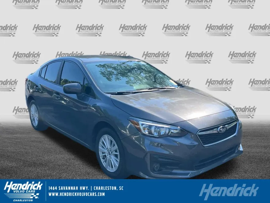 2018 Subaru Impreza Premium photo 1
