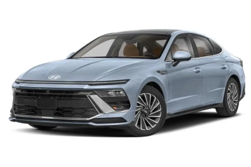 2025 Hyundai Sonata Hybrid Limited photo 1