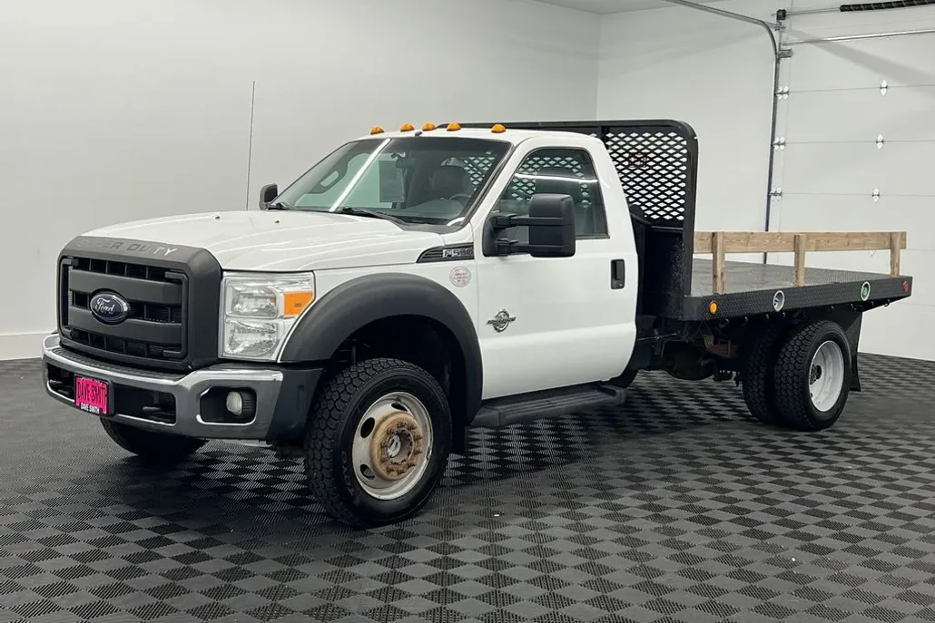 2016 Ford F-550 XL photo 1