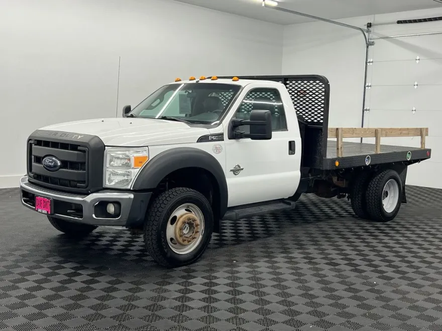 2016 Ford F-550 XL photo 1