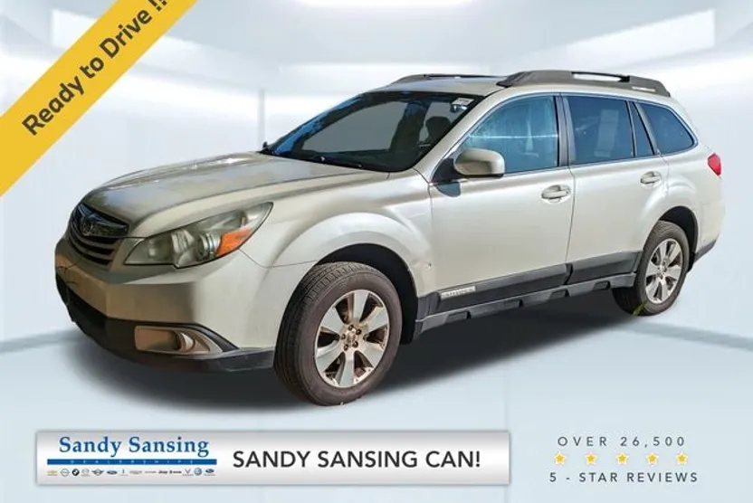 2012 Subaru Outback 2.5i Premium photo 1