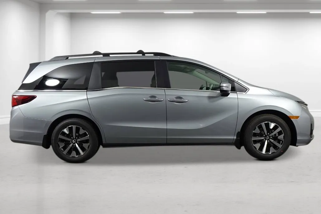 2026 Honda Odyssey EX-L photo 1