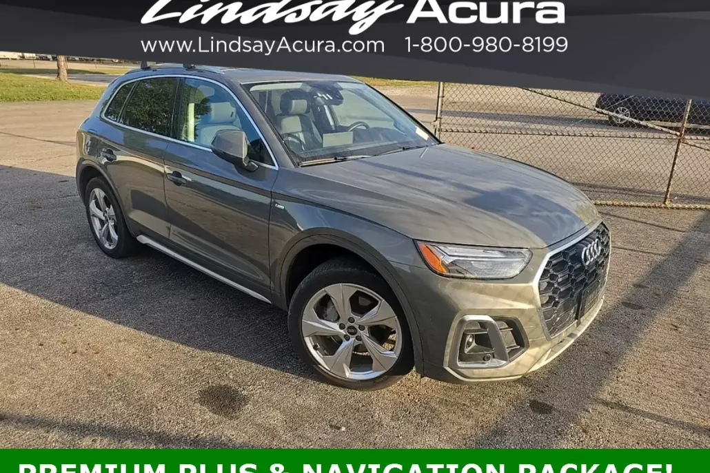 2023 Audi Q5 45 S line Premium photo 1