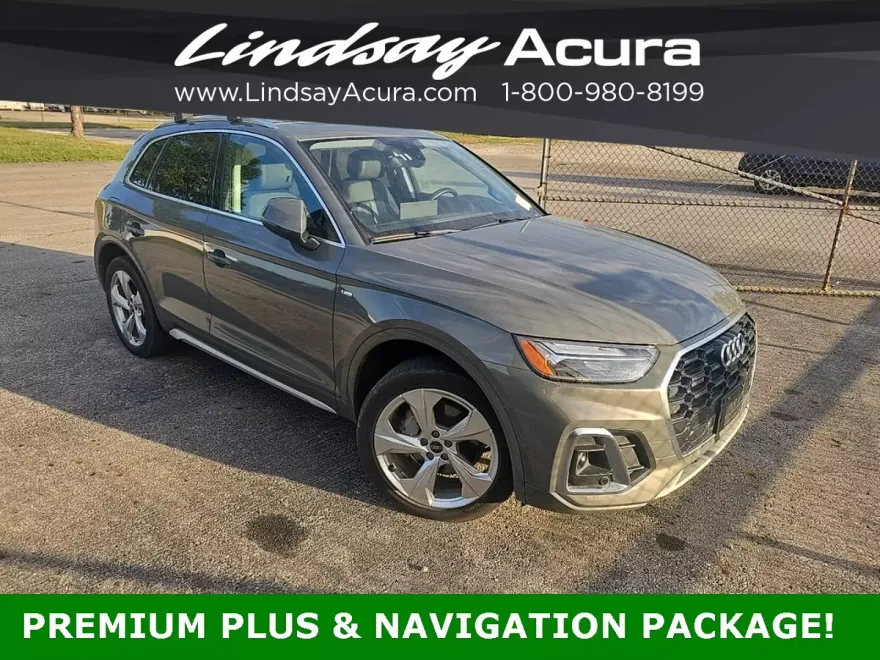 2023 Audi Q5 45 S line Premium photo 1