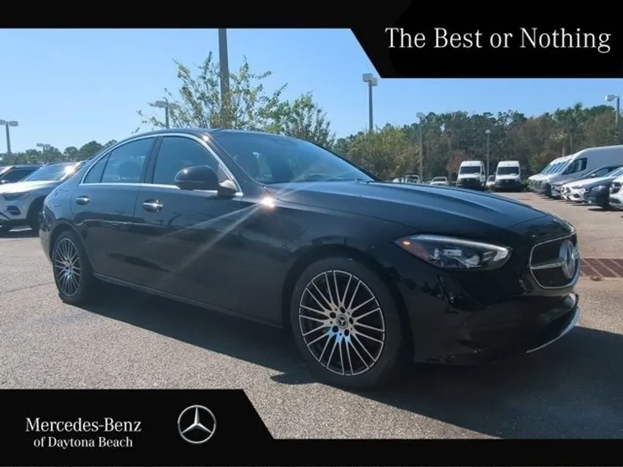 2025 Mercedes Benz C 300 photo 1