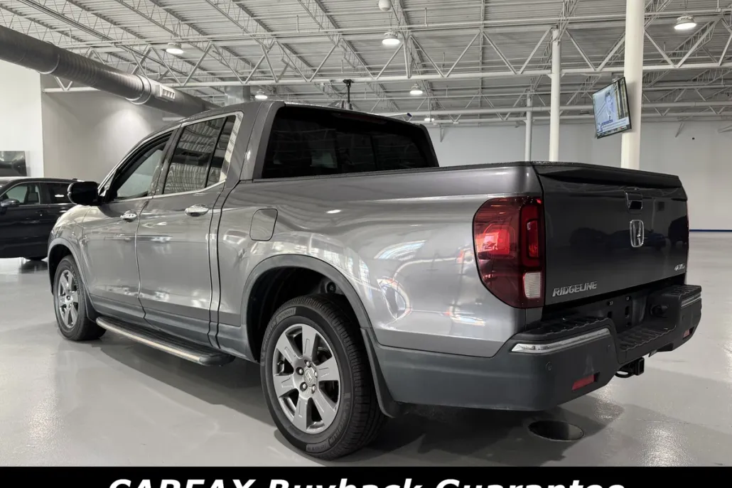 2020 Honda Ridgeline RTL-E photo 1