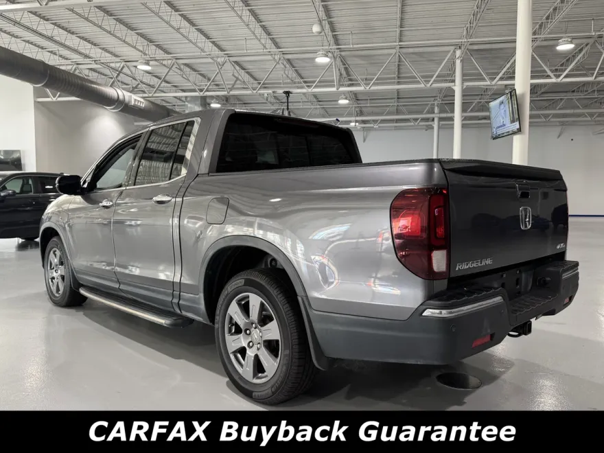 2020 Honda Ridgeline RTL-E photo 1