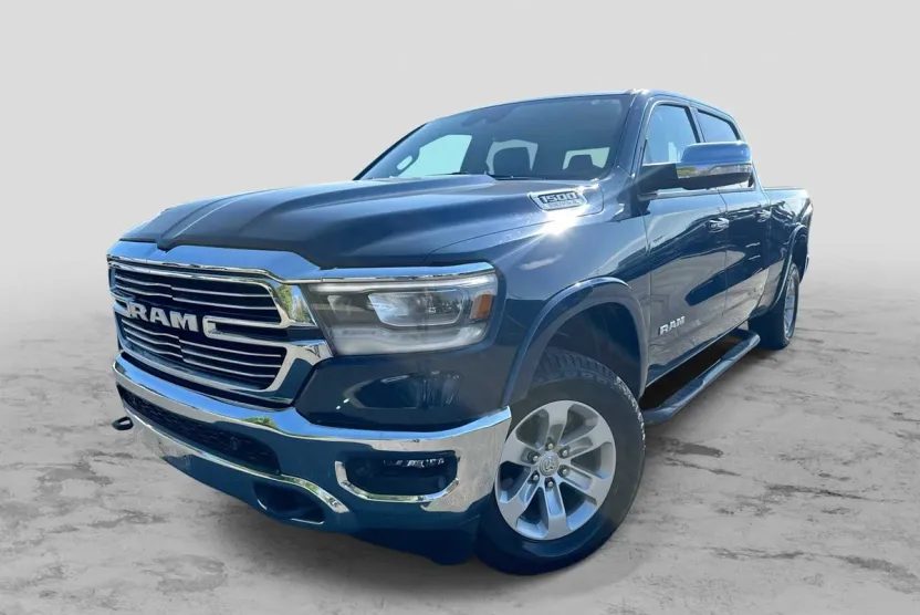 2022 Ram 1500 Laramie photo 1