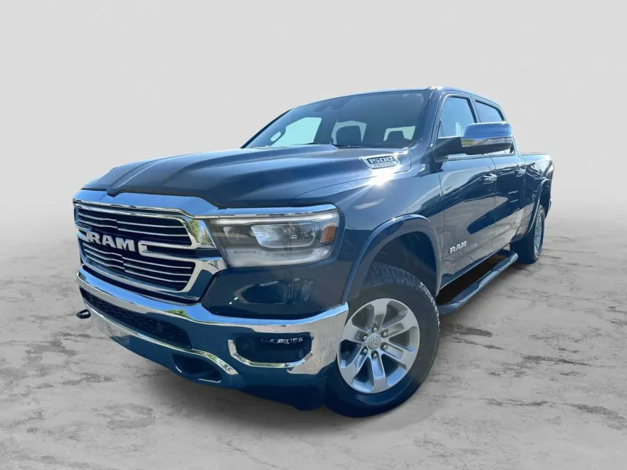 2022 Ram 1500 Laramie photo 1