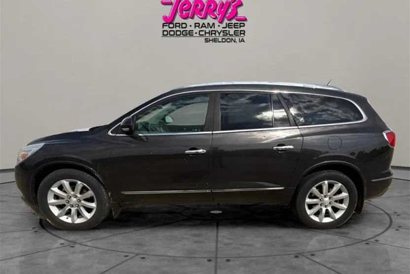 2017 Buick Enclave Premium photo 1