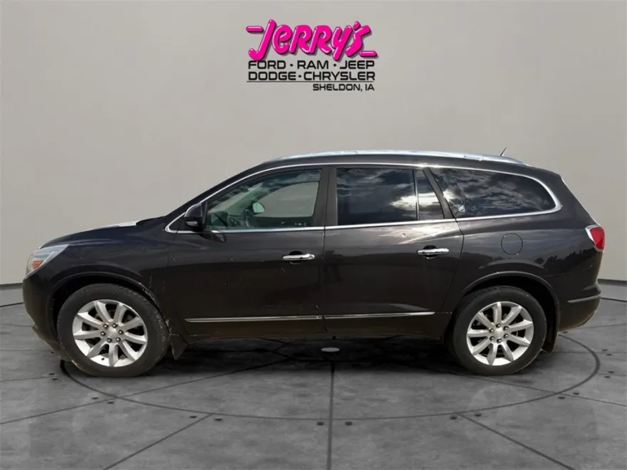 2017 Buick Enclave Premium photo 1
