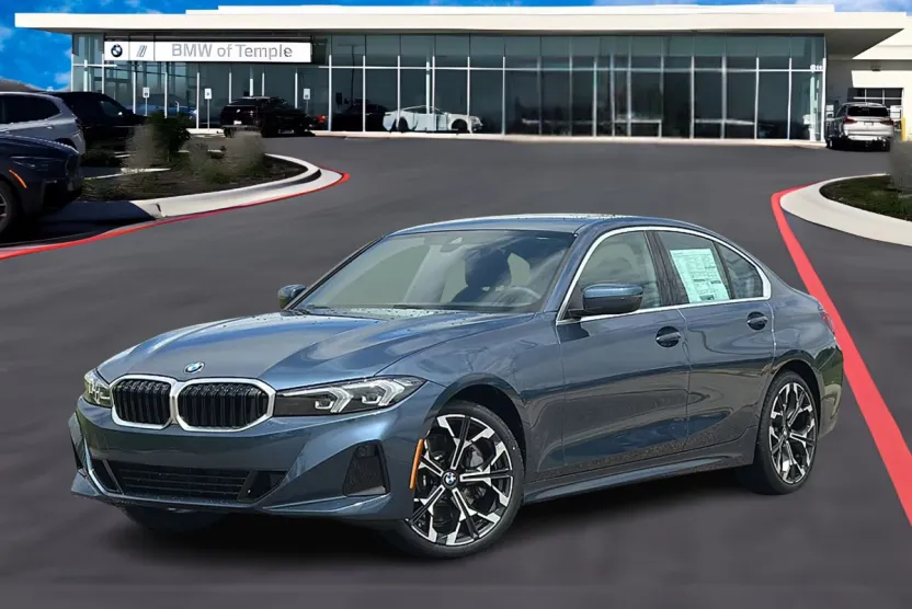 2025 Bmw 330i photo 1