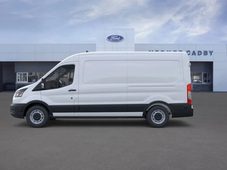 2025 Ford Transit Cargo Van photo 1