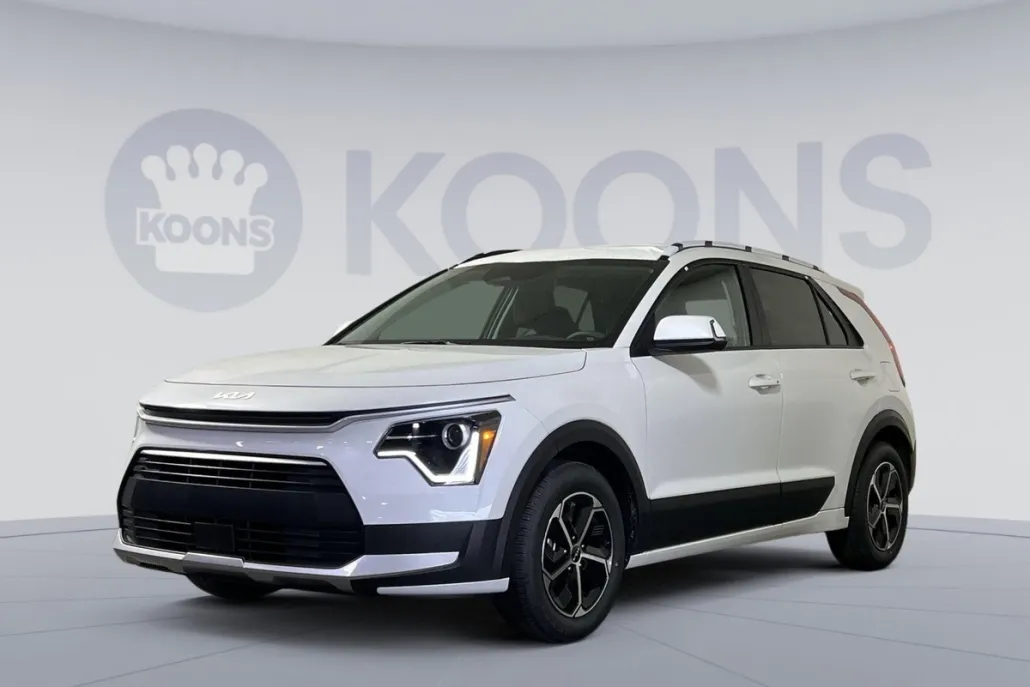 2025 Kia Niro EX photo 1