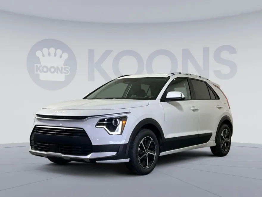 2025 Kia Niro EX photo 1