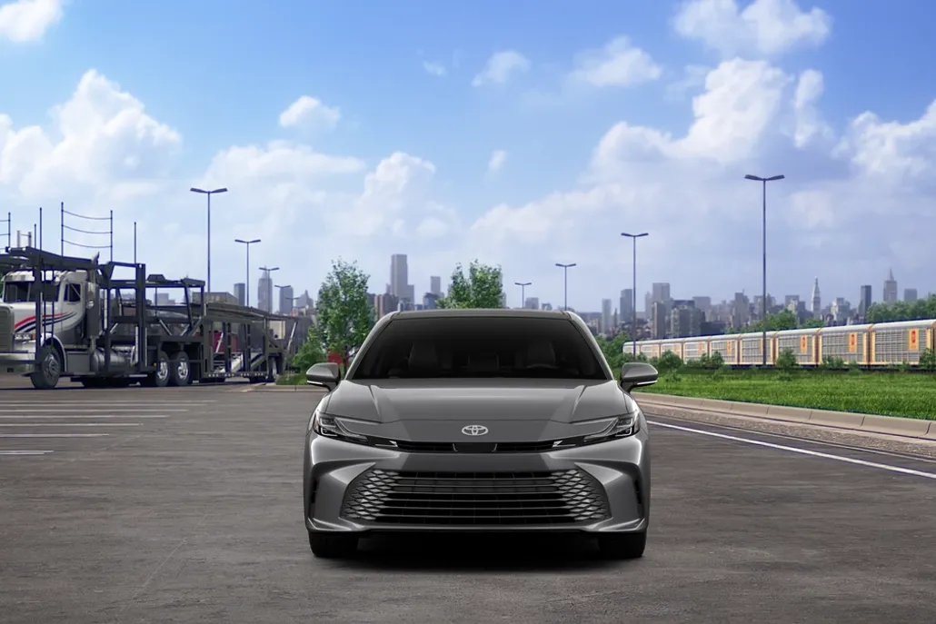 2025 Toyota Camry XLE photo 1