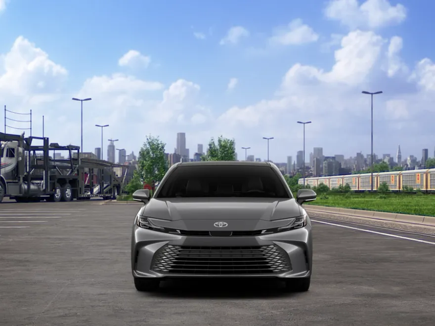 2025 Toyota Camry XLE photo 1