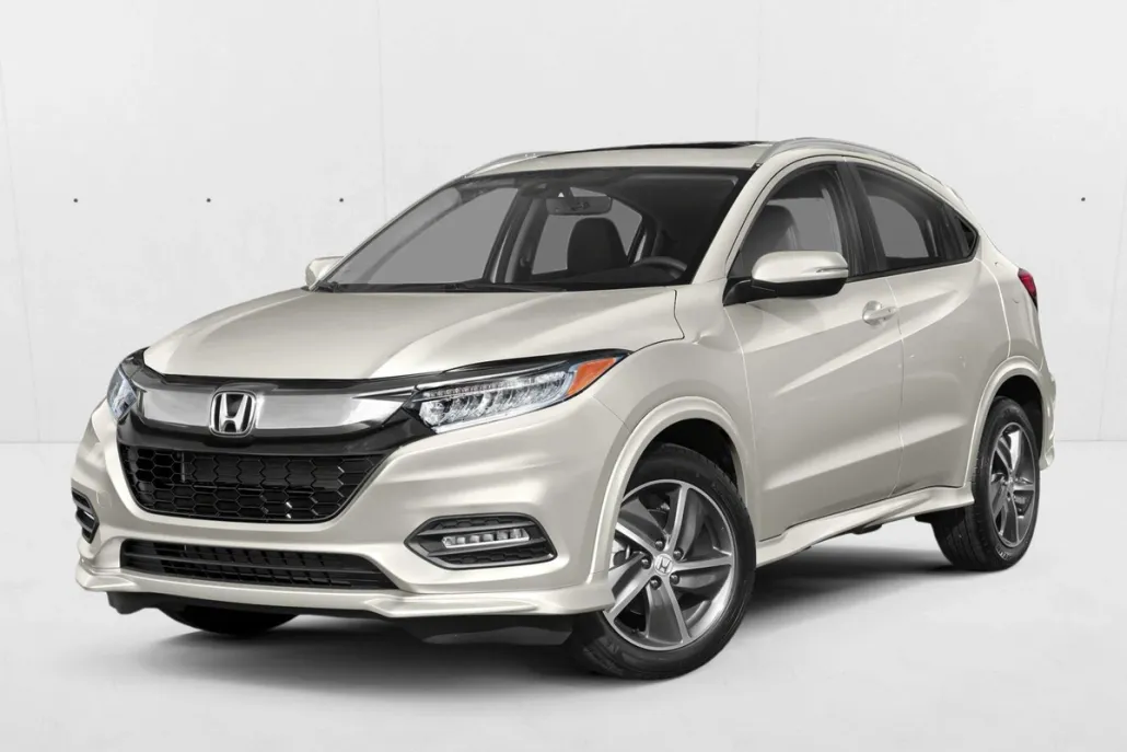 2019 Honda HR-V Touring photo 1