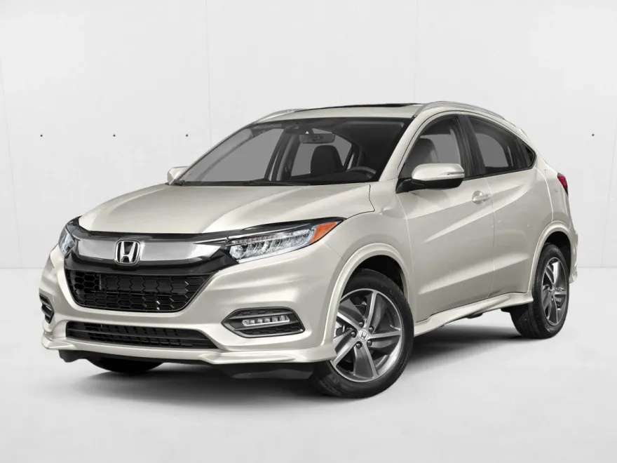 2019 Honda HR-V Touring photo 1