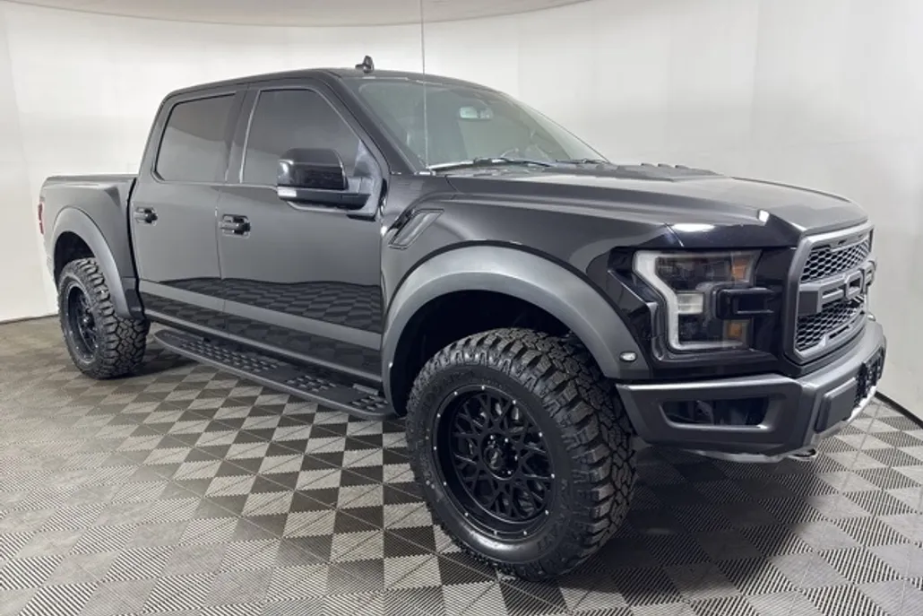 2019 Ford F-150 Raptor photo 1