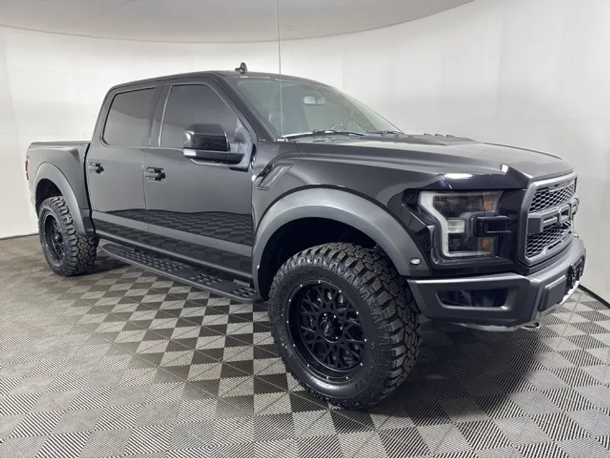 2019 Ford F-150 Raptor photo 1