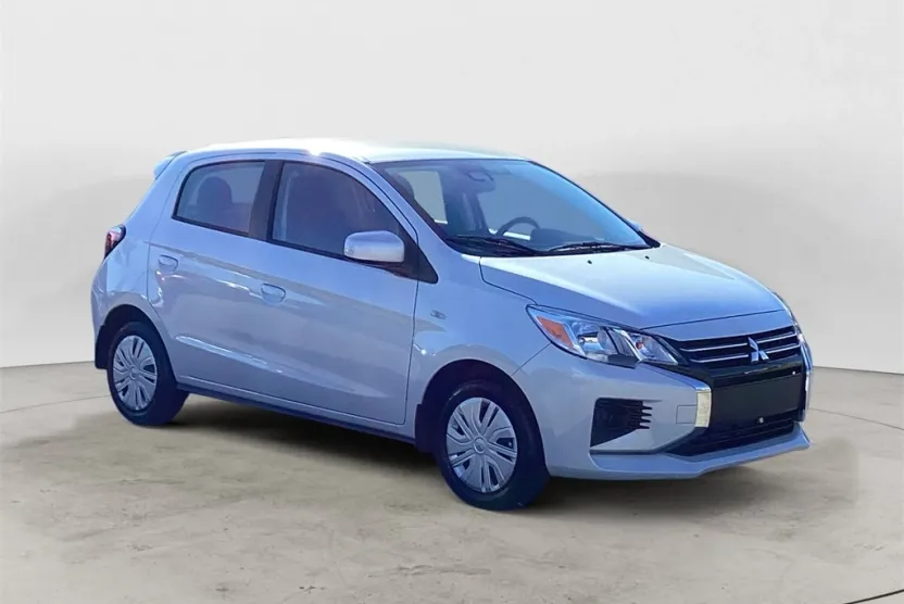 2024 Mitsubishi Mirage ES LE photo 1