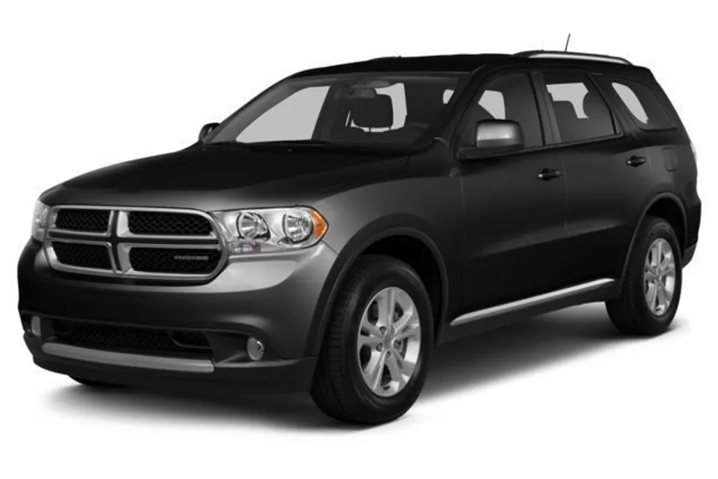 2013 Dodge Durango Crew photo 1