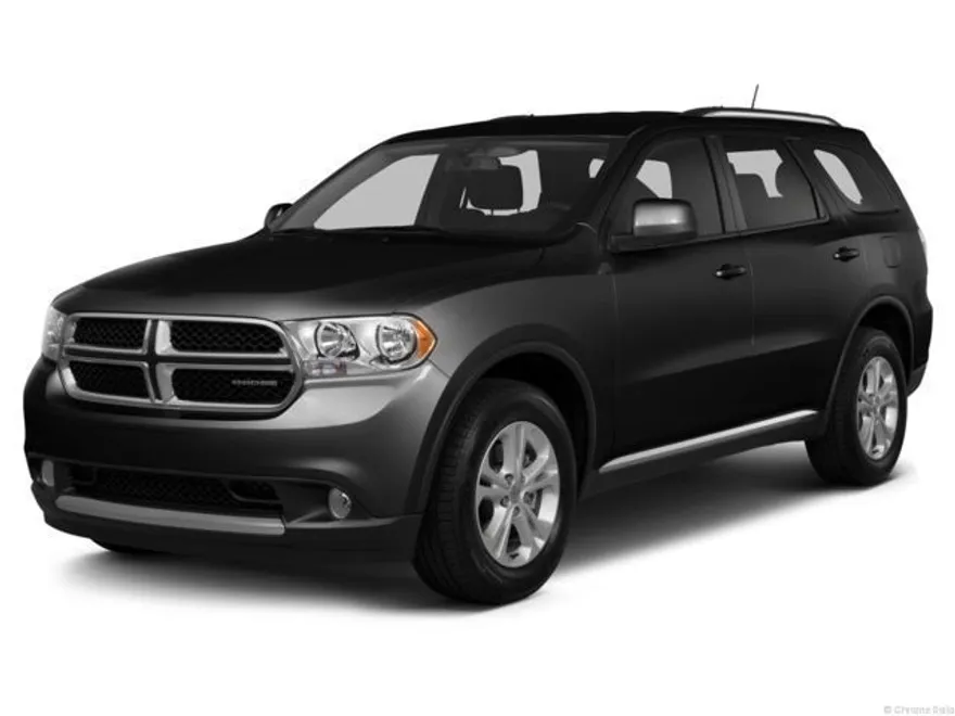2013 Dodge Durango Crew photo 1