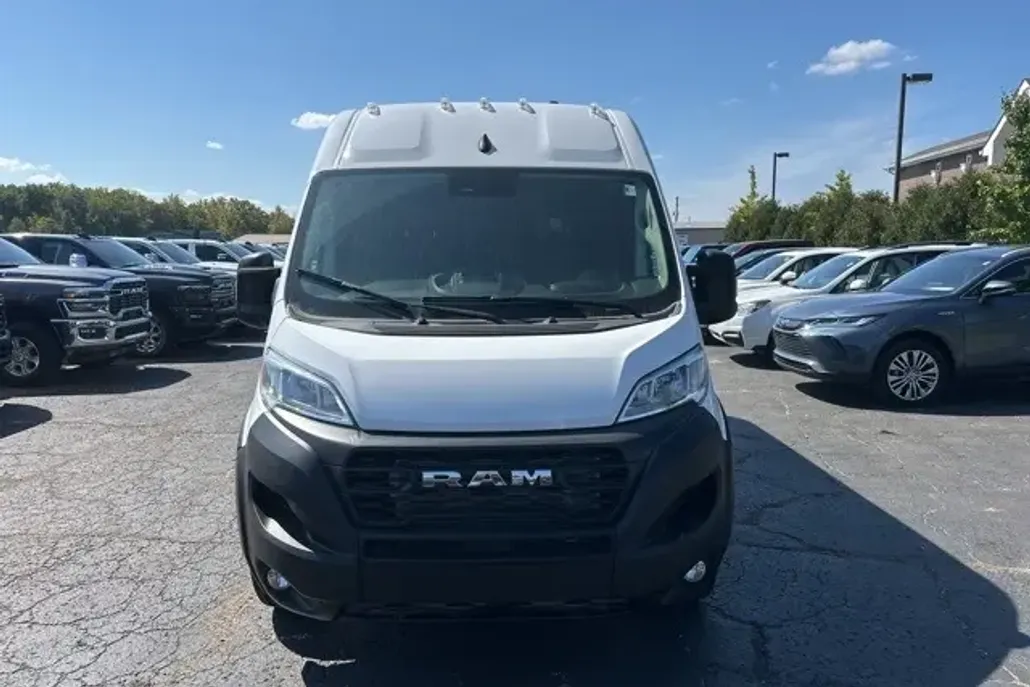2025 Ram ProMaster 2500 photo 1
