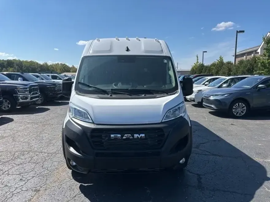 2025 Ram ProMaster 2500 photo 1