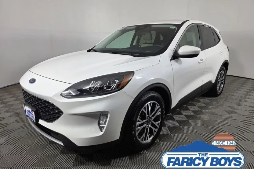 2022 Ford Escape SEL photo 1